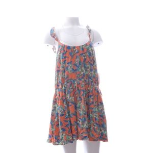 Free People W Mini Dress M Floral
